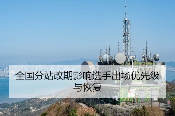 全国分站改期影响选手出场优先级与恢复（leyu sports）